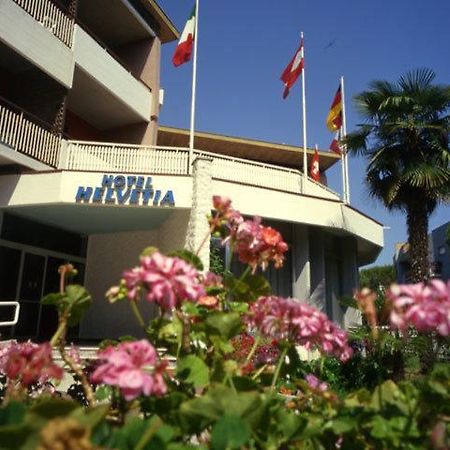 Hotel Helvetia Градо Екстер'єр фото